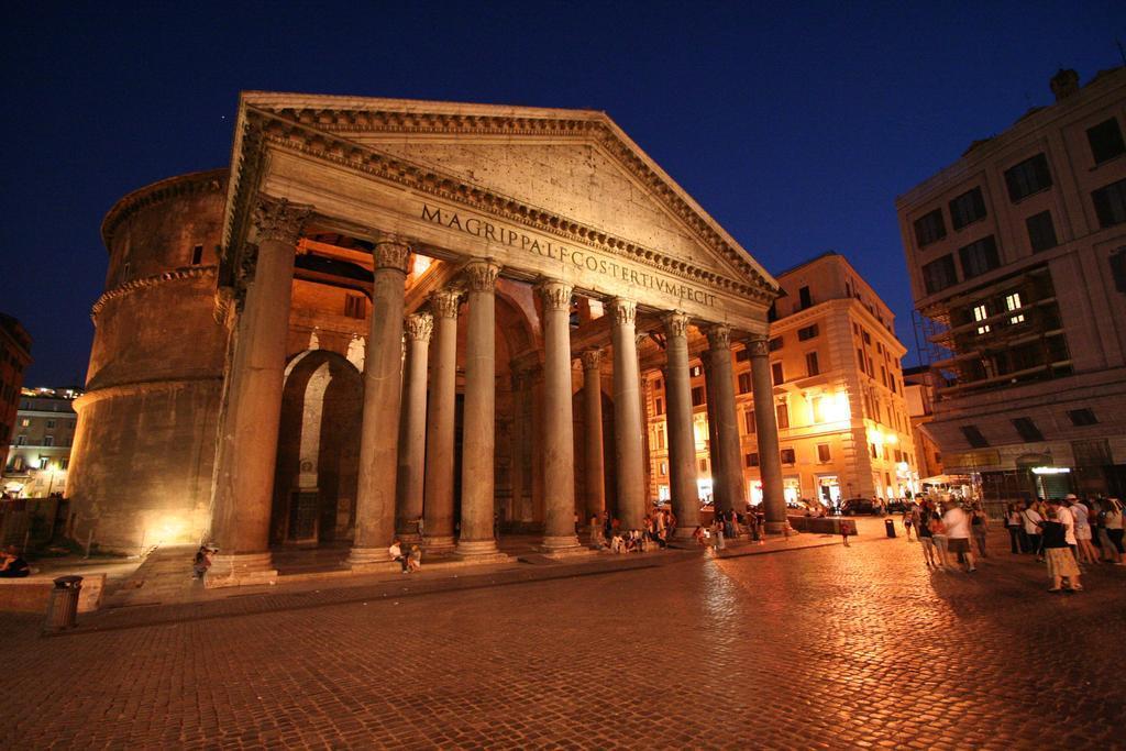 Buongiorno Colosseo Roma Dış mekan fotoğraf