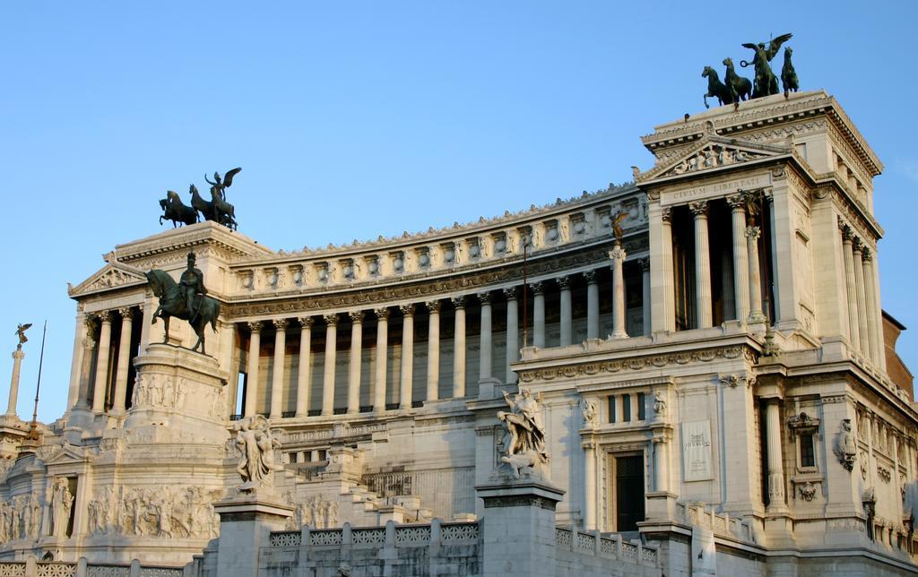 Buongiorno Colosseo Roma Dış mekan fotoğraf