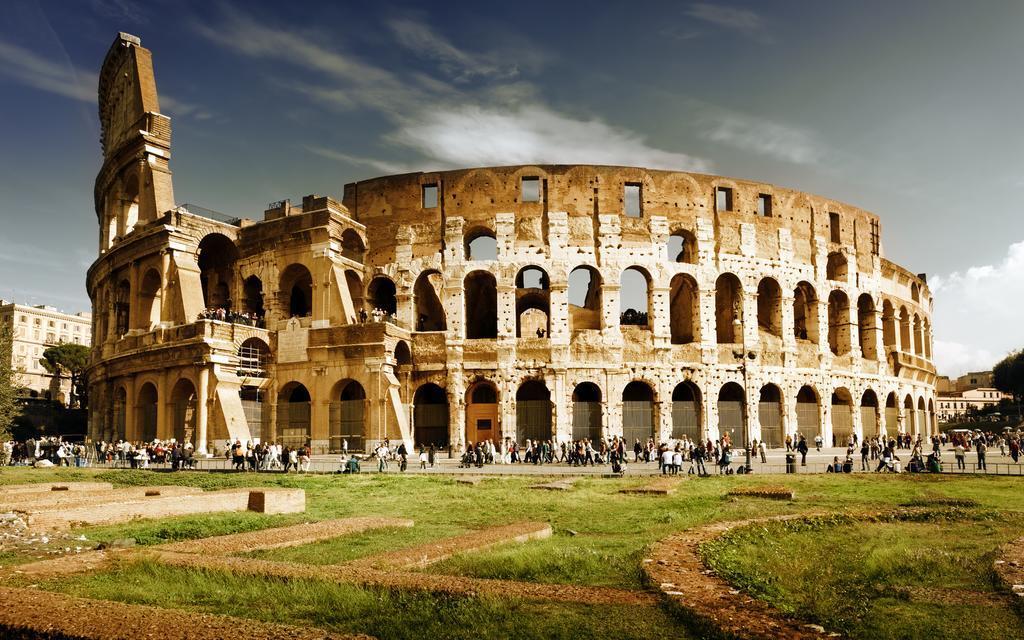 Buongiorno Colosseo Roma Dış mekan fotoğraf