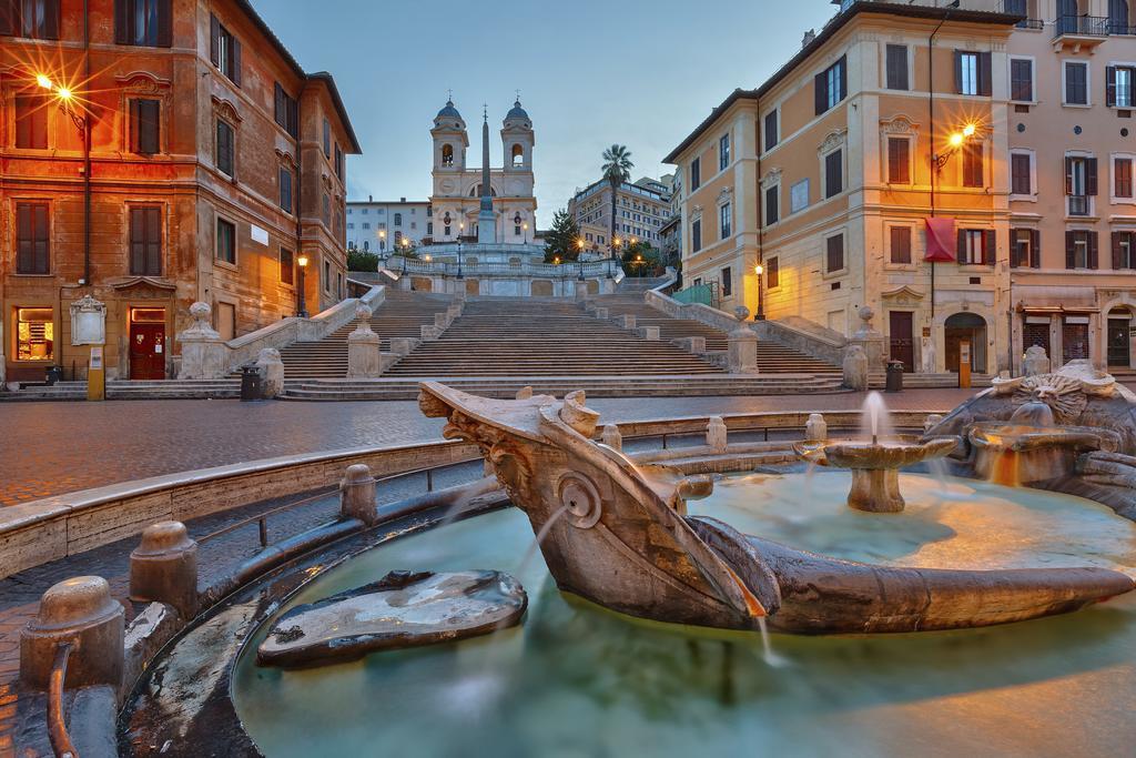 Buongiorno Colosseo Roma Dış mekan fotoğraf
